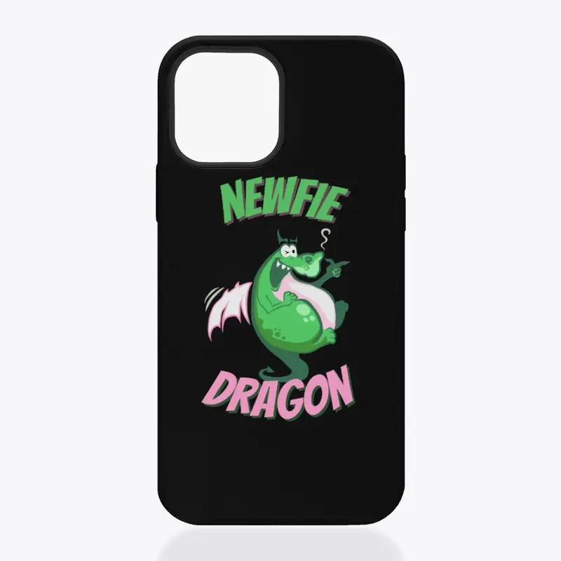 Newfie Dragon Logo