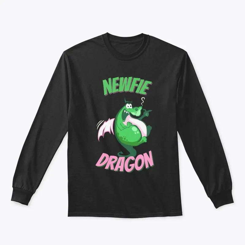 Newfie Dragon Logo